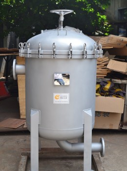 多袋式過濾器