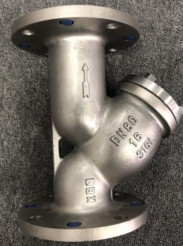 Y型過濾器