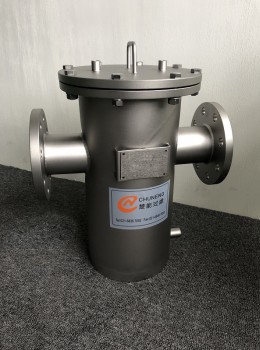 籃式過濾器